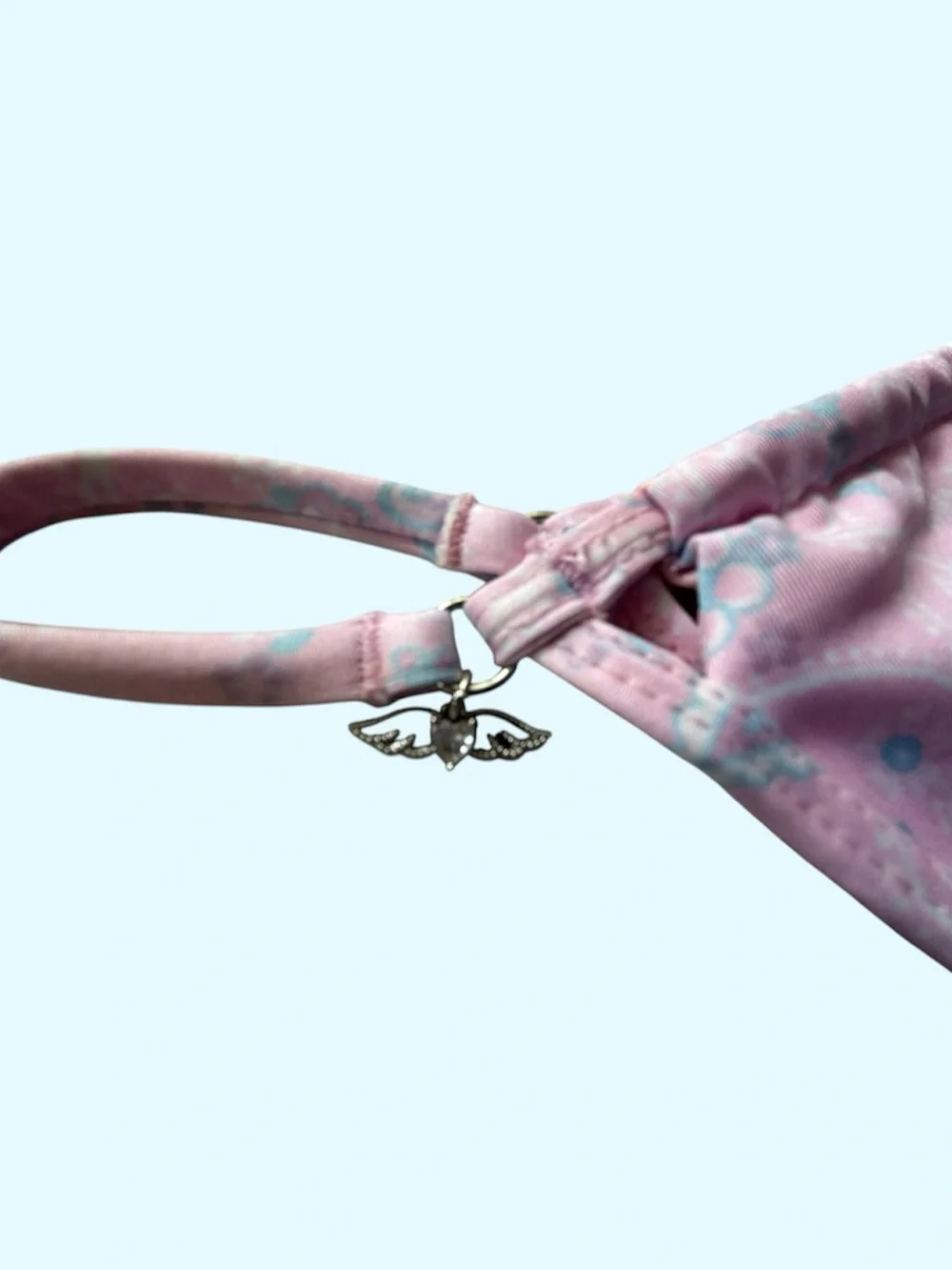 Frankies Bikini for Victoria’s Secret